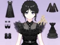 Jeu mobile Magic princess dressup