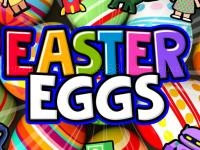 Jeu mobile Easter eggs