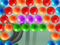Jeu mobile Bubble shooter 2023
