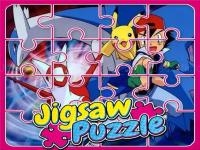 Jeu mobile Pokemon jigsaw rush