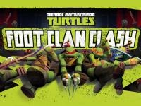 Jeu mobile Foot clan clash