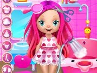 Jeu mobile Baby bella candy world