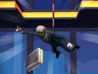 Jeu mobile Agent fall 3d
