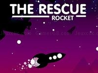 Jeu mobile The rescue rocket 2d