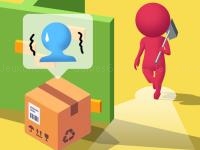 Jeu mobile Hunt or hide