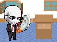 Jeu mobile Smash the office