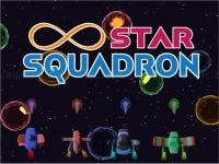 Jeu mobile Infinity star squadron
