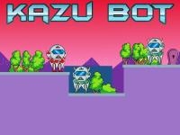 Jeu mobile Kazu bot