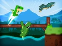 Dino puzzle adventure