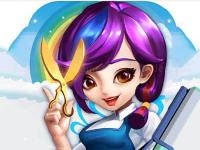 Jeu mobile Barber  fun