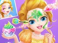Jeu mobile Little princess secret garden