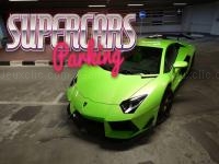 Jeu mobile Best car parking simulator