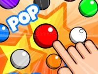 Jeu mobile Pop baloon baby