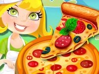 Jeu mobile Dominos pizza maker