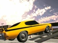 Jeu mobile Crazy ramp sky