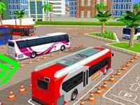 Jeu mobile Bus game driving