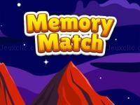 Jeu mobile Master memory match