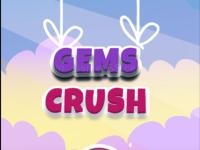 Jeu mobile Gems crush