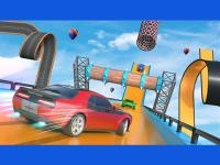 Jeu mobile Car stunt races: mega ramps 2023