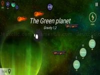 Jeu mobile Barry on the space