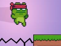 Jeu mobile Boris frog