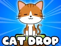 Jeu mobile Cat drop