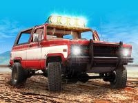 Jeu mobile Offroad masters challenge