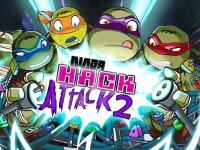 Jeu mobile Ninja hack attack 2