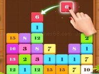 Jeu mobile Numbers merge
