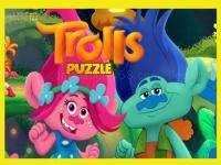 Jeu mobile Trolls-puzzle