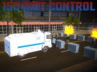 Jeu mobile 155 riot control-(riot police)