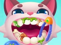 Jeu mobile Animal dentist for kids
