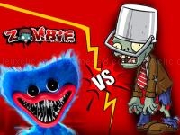 Jeu mobile Poppy vs zombie