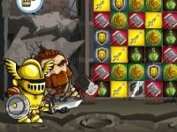 Jeu mobile Zombie vs warriors