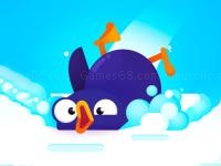 Jeu mobile Penguin games