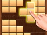 Jeu mobile Wood block puzzles