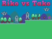 Jeu mobile Riko vs tako