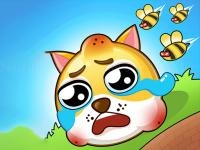 Jeu mobile Save the dogs