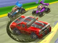 Jeu mobile Drift the car