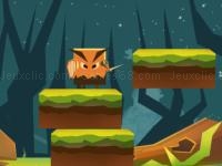 Jeu mobile Stack jump master