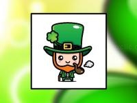 Jeu mobile Saint patricks day puzzle quest