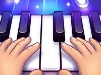 Jeu mobile Virtuals piano