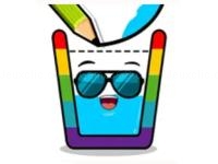 Jeu mobile Happy filed class