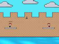 Jeu mobile Axe castle