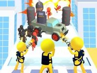 Jeu mobile Crowd enhance