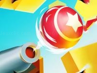 Jeu mobile Cannon ball