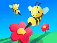 Jeu mobile Be the bee