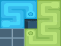 Jeu mobile Lines to fills online