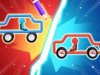 Jeu mobile Draw joust 3d