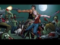 Zombies killer night
